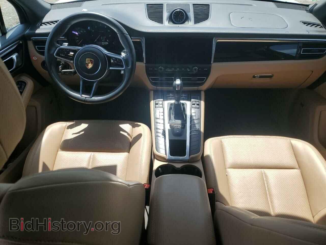 2021 PORSCHE MACAN - VIN: WP1AA2A58MLB14936 - Photo 8