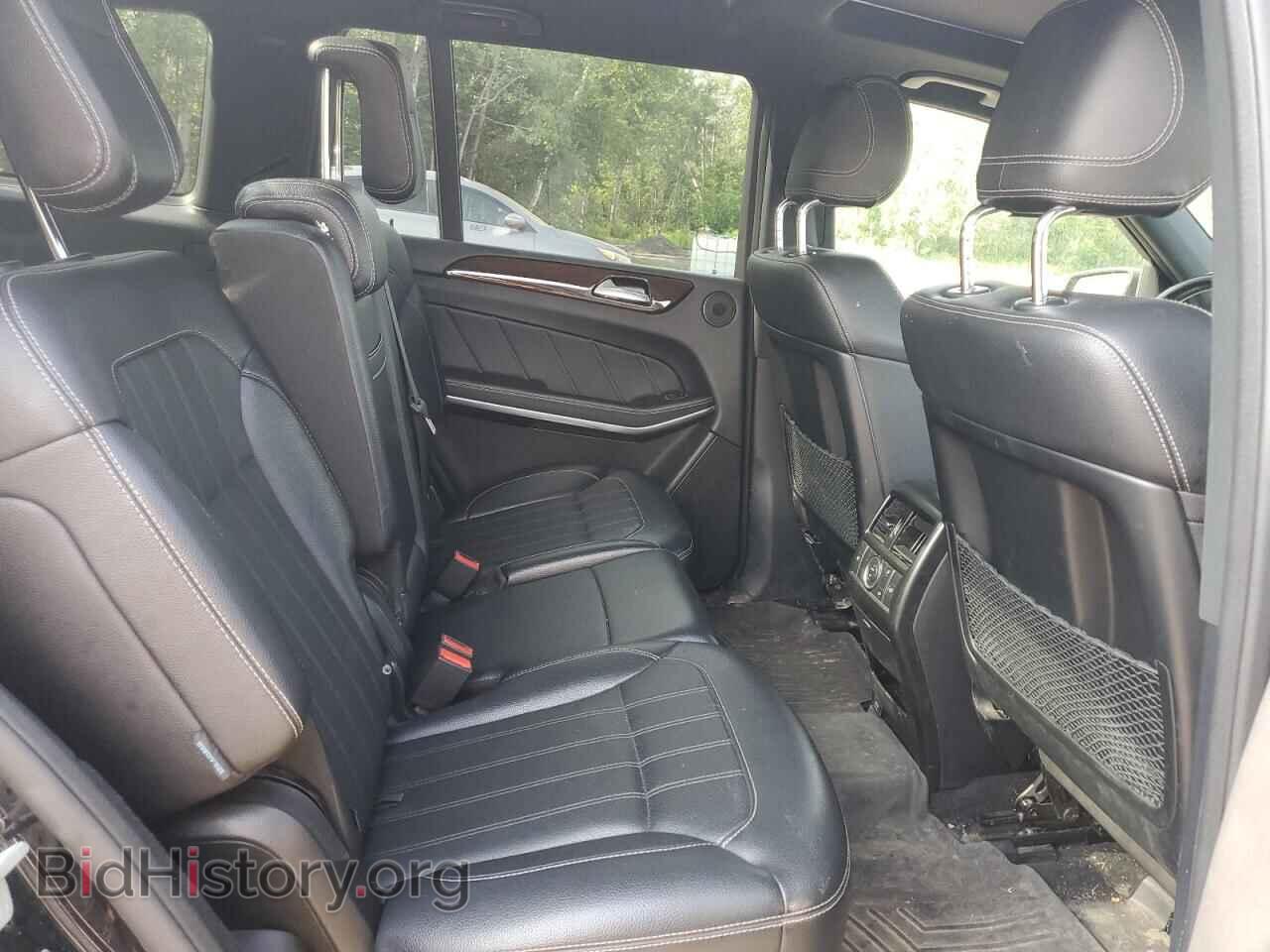 2014 MERCEDES-BENZ GL-CLASS - VIN: 4JGDF2EE4EA289980 - Фото 11