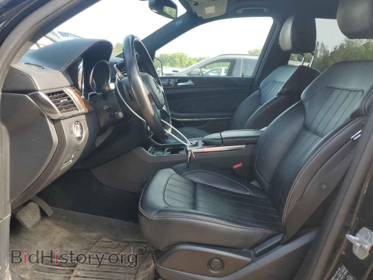 2014 MERCEDES-BENZ GL-CLASS - VIN: 4JGDF2EE4EA289980 - Фото 7