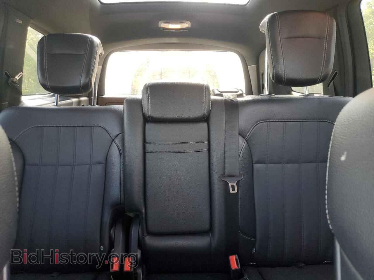 2014 MERCEDES-BENZ GL-CLASS - VIN: 4JGDF2EE4EA289980 - Фото 10