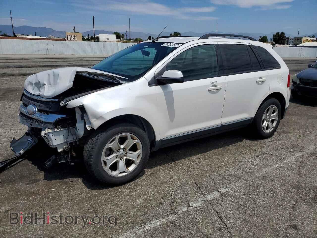 Фотография 2FMDK3JC5DBB53057 - FORD EDGE 2013