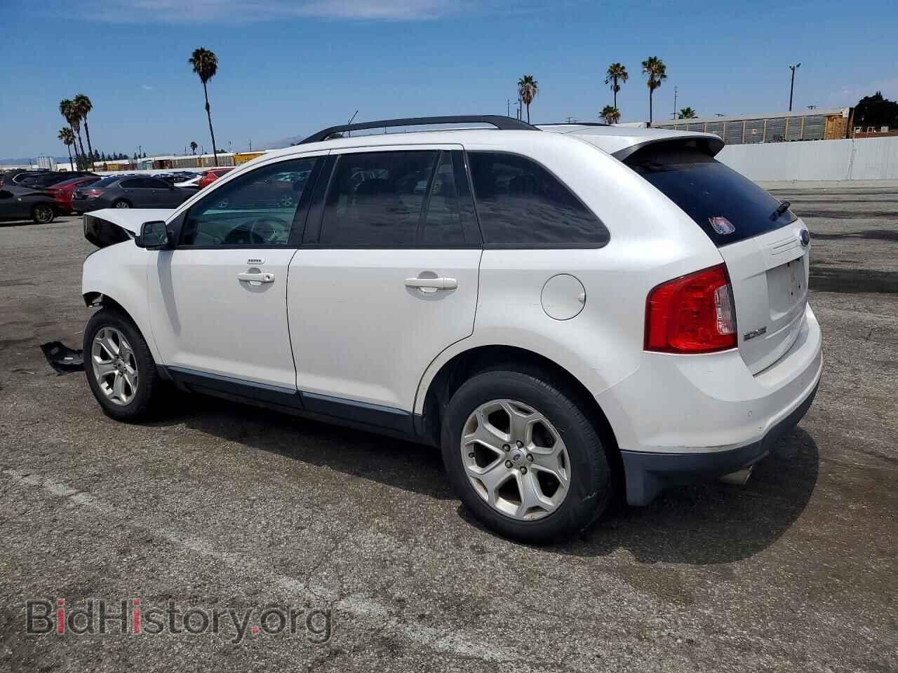 2013 FORD EDGE - VIN: 2FMDK3JC5DBB53057 - Фото 2