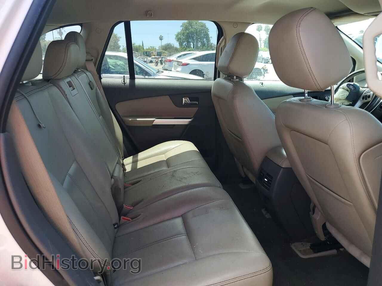 2013 FORD EDGE - VIN: 2FMDK3JC5DBB53057 - Фото 11