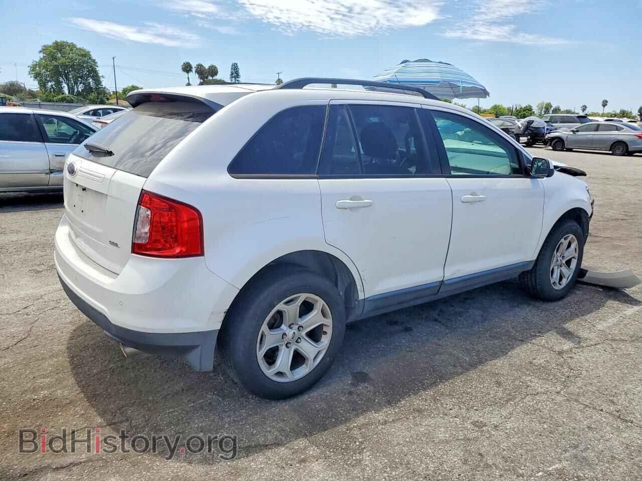 2013 FORD EDGE - VIN: 2FMDK3JC5DBB53057 - Фото 3