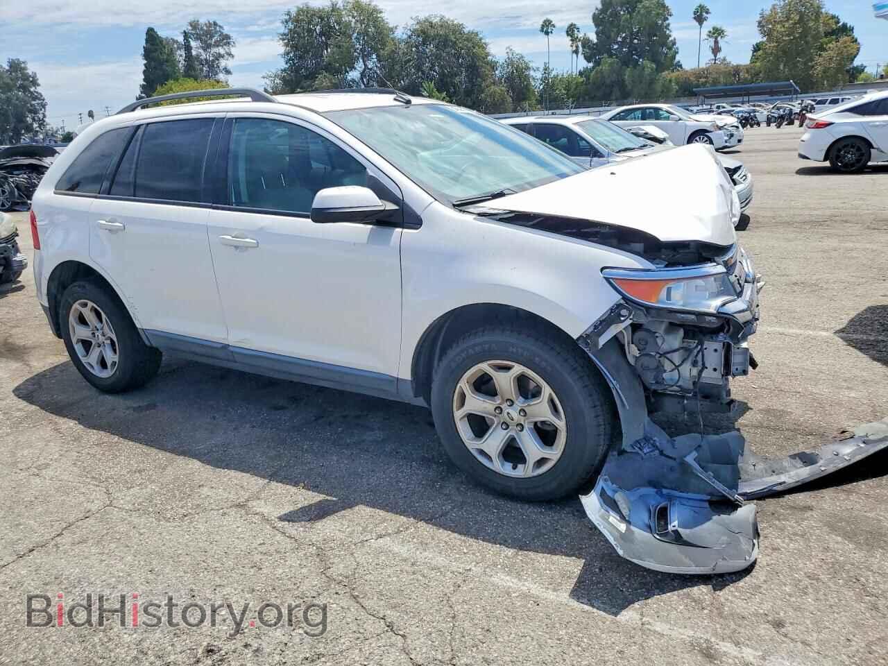 2013 FORD EDGE - VIN: 2FMDK3JC5DBB53057 - Фото 4