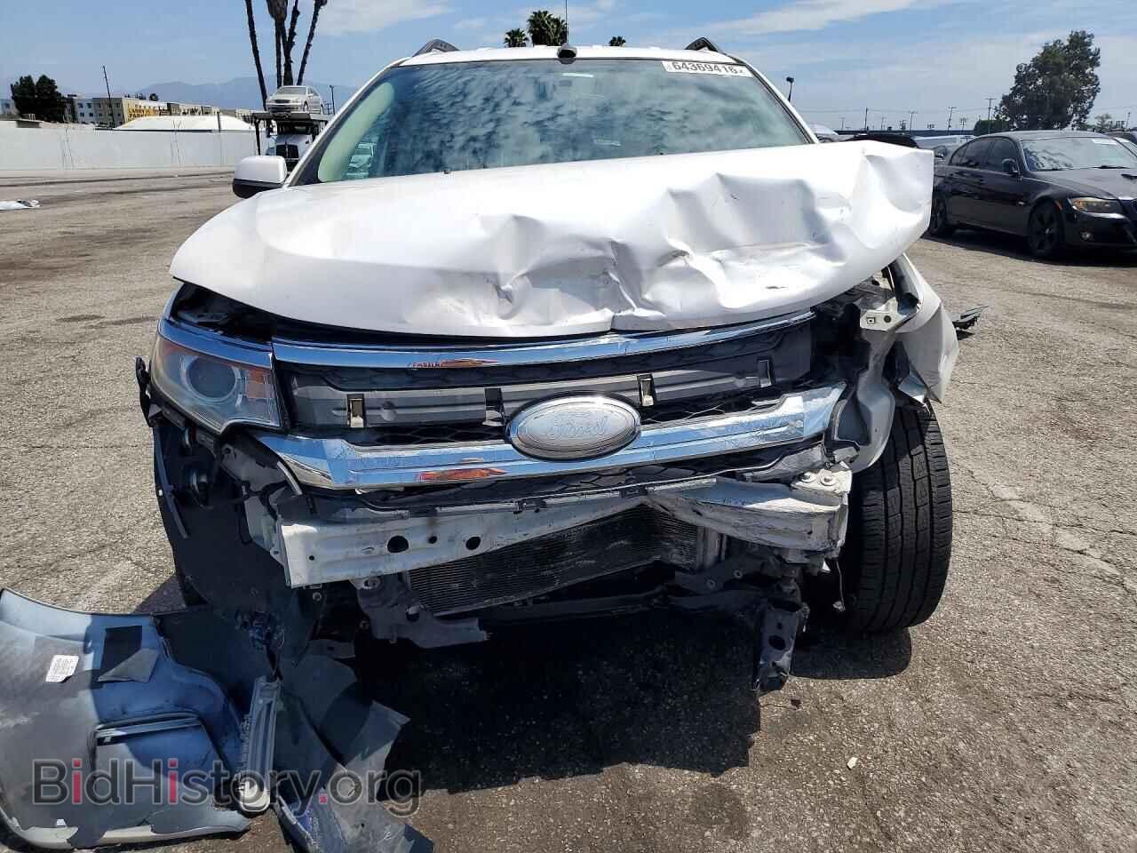 2013 FORD EDGE - VIN: 2FMDK3JC5DBB53057 - Фото 5