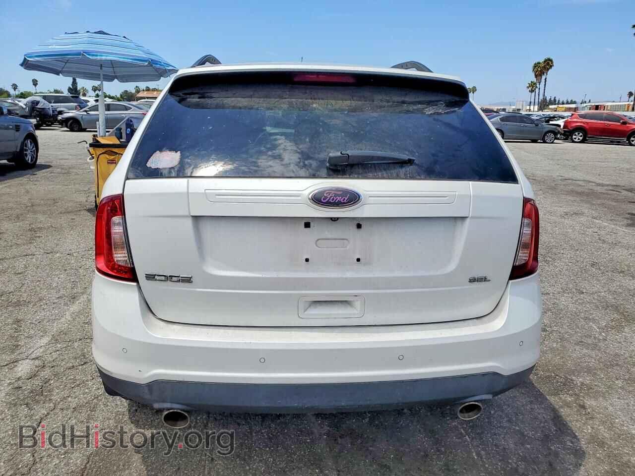 2013 FORD EDGE - VIN: 2FMDK3JC5DBB53057 - Фото 6
