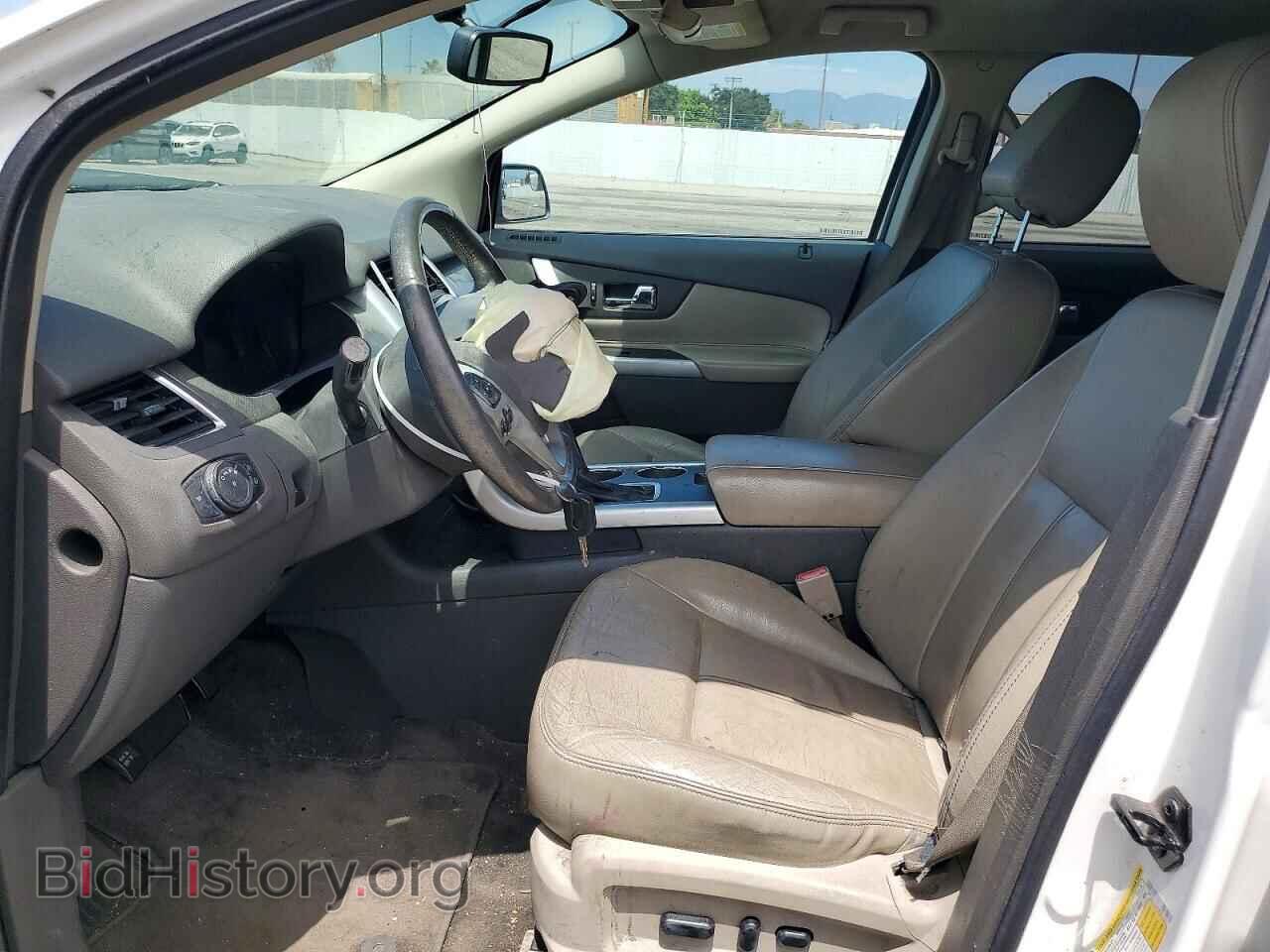 2013 FORD EDGE - VIN: 2FMDK3JC5DBB53057 - Фото 7