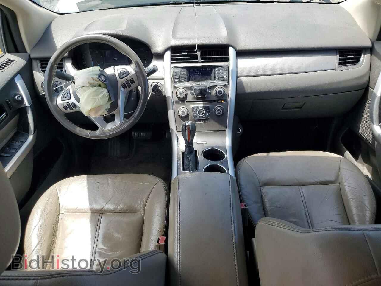 2013 FORD EDGE - VIN: 2FMDK3JC5DBB53057 - Фото 8