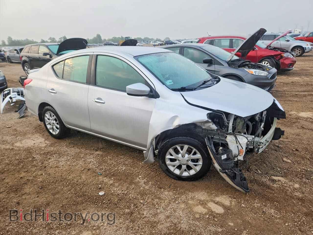 2016 NISSAN VERSA - VIN: 3N1CN7AP2GL905066 - Фото 4