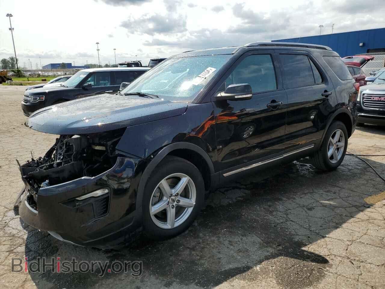 Photo 1FM5K7DH2JGB64346 - FORD EXPLORER 2018