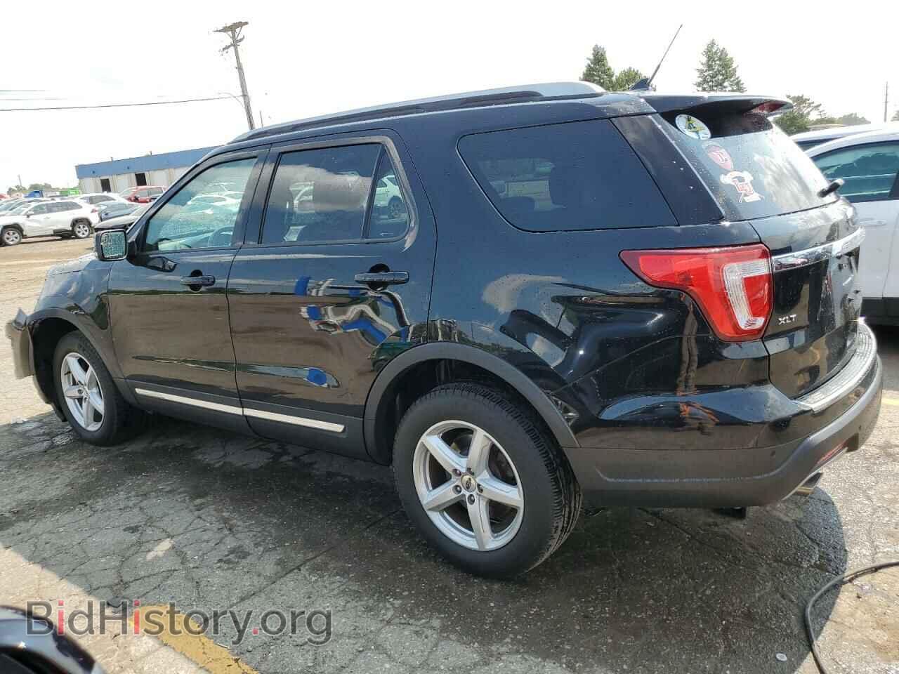 2018 FORD EXPLORER - VIN: 1FM5K7DH2JGB64346 - Photo 2