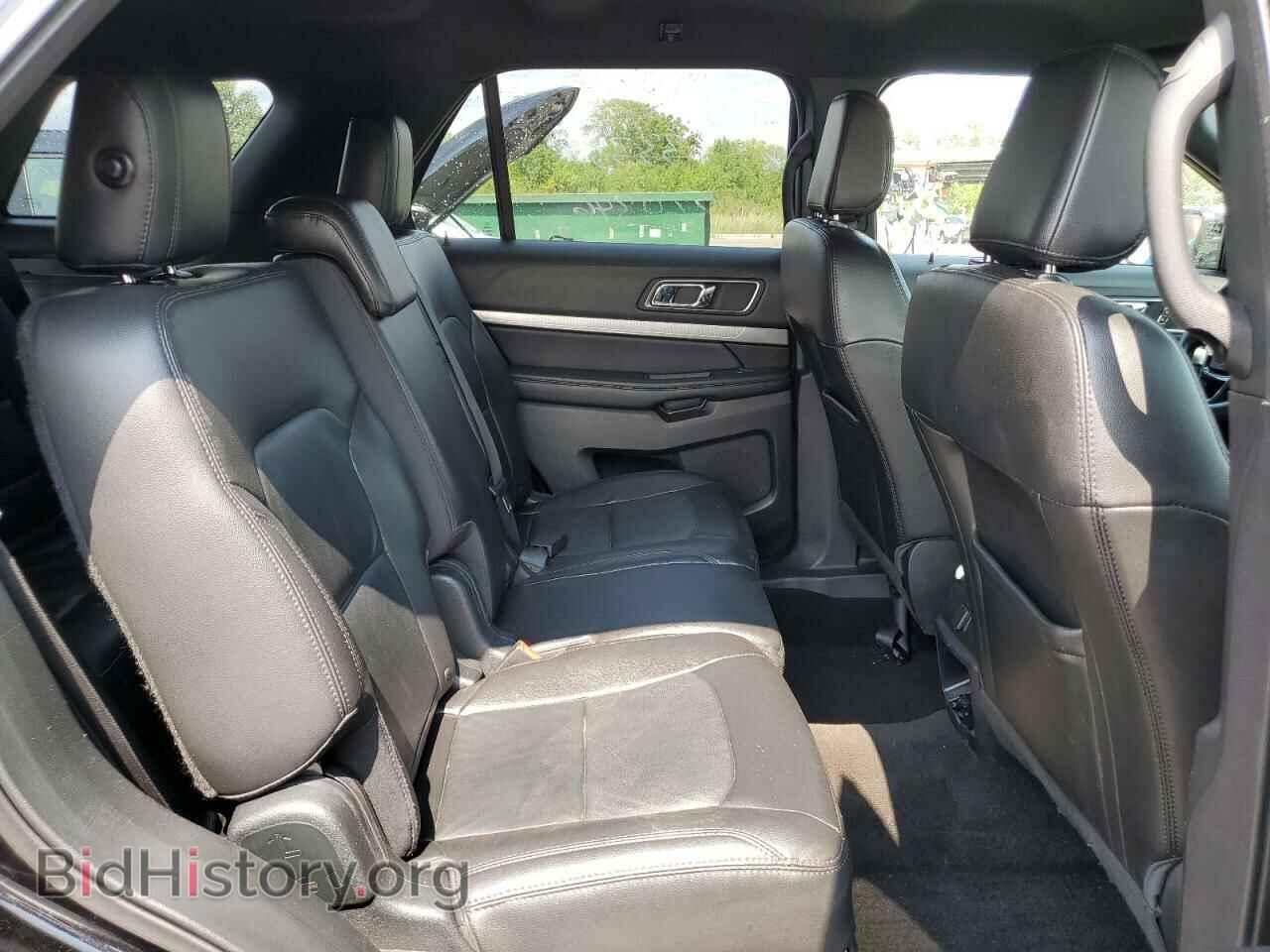 2018 FORD EXPLORER - VIN: 1FM5K7DH2JGB64346 - Photo 11