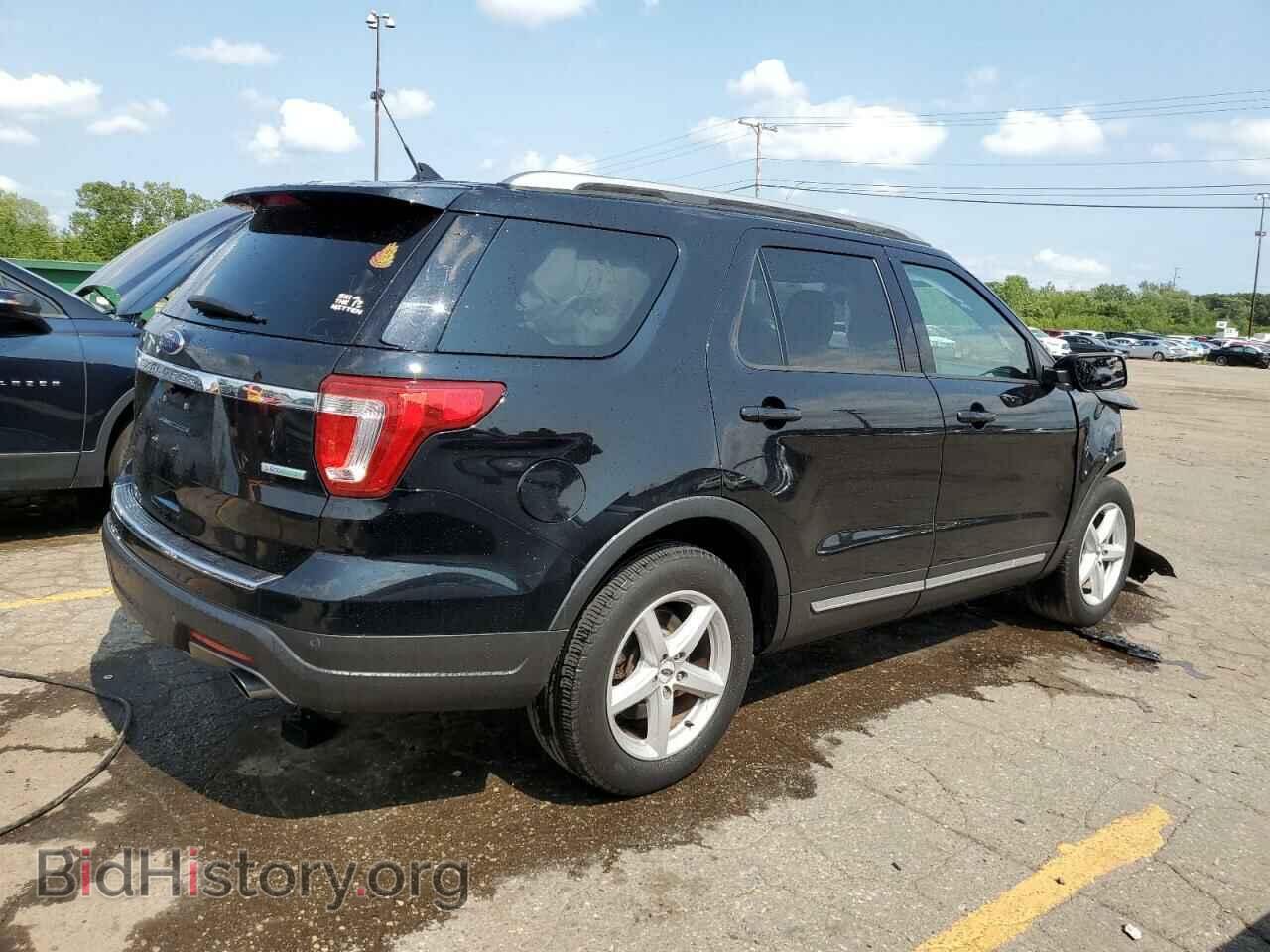 2018 FORD EXPLORER - VIN: 1FM5K7DH2JGB64346 - Photo 3