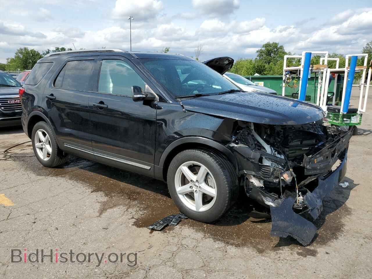 2018 FORD EXPLORER - VIN: 1FM5K7DH2JGB64346 - Photo 4
