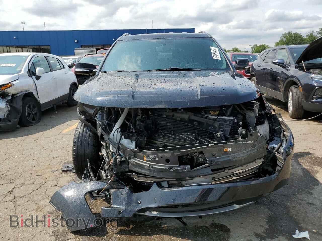 2018 FORD EXPLORER - VIN: 1FM5K7DH2JGB64346 - Photo 5