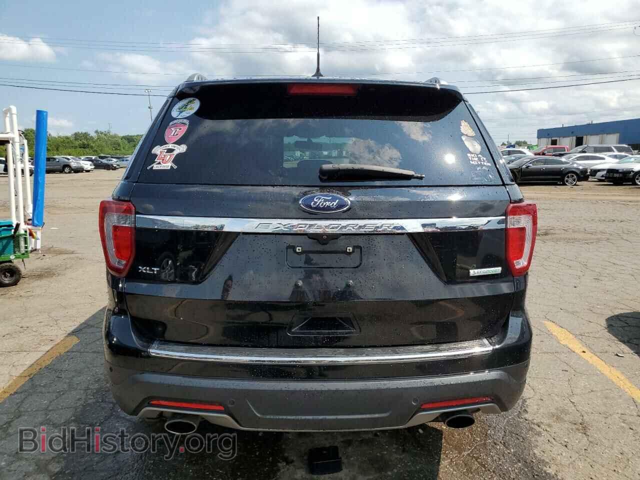 2018 FORD EXPLORER - VIN: 1FM5K7DH2JGB64346 - Photo 6