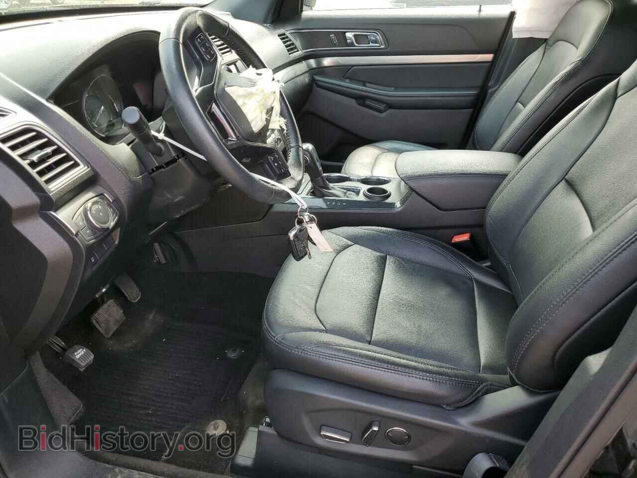2018 FORD EXPLORER - VIN: 1FM5K7DH2JGB64346 - Photo 7