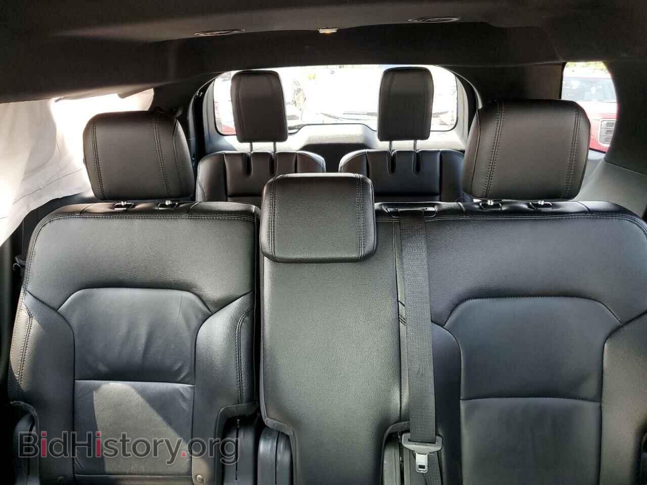 2018 FORD EXPLORER - VIN: 1FM5K7DH2JGB64346 - Photo 10