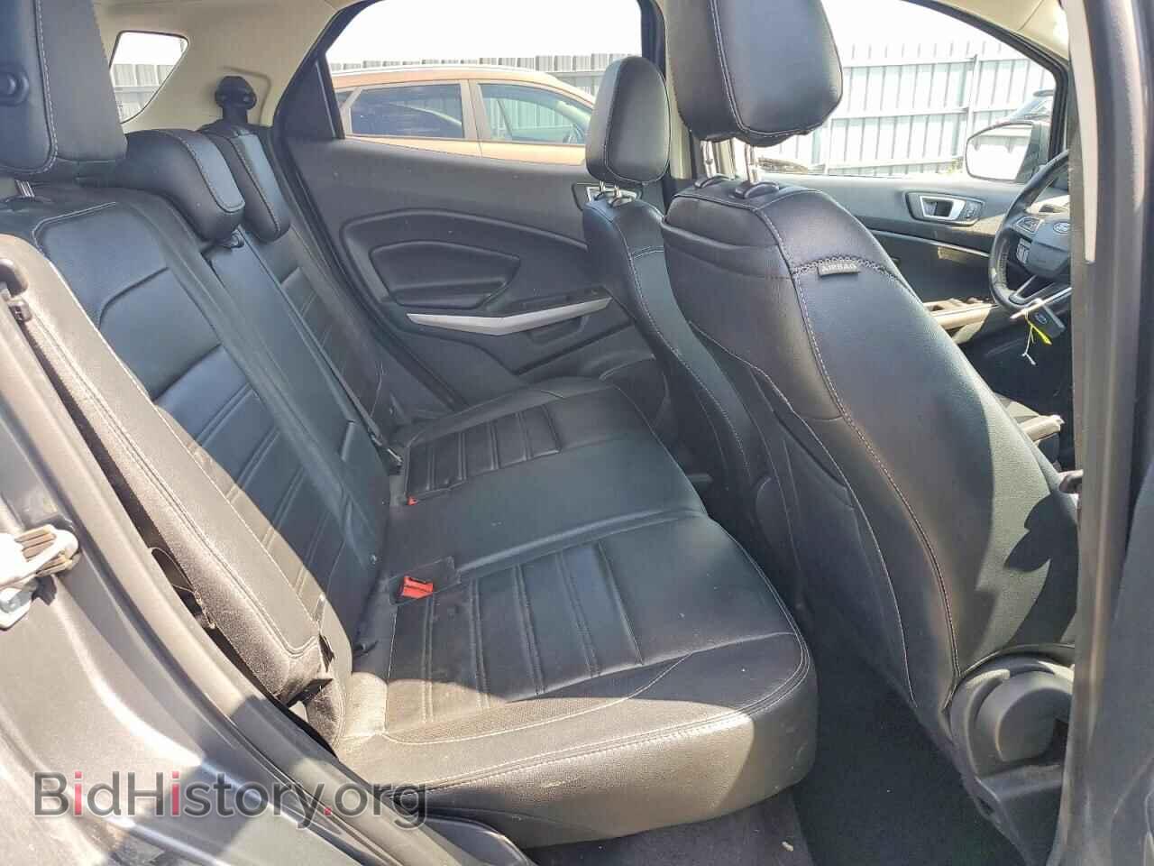 2020 FORD ECOSPORT - VIN: MAJ6S3KL9LC330984 - Photo 11