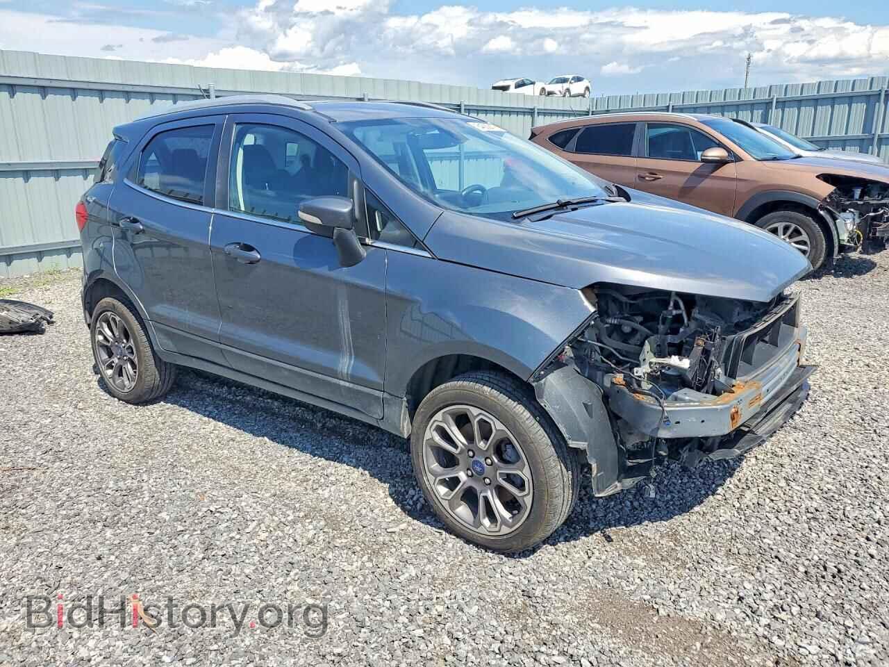 2020 FORD ECOSPORT - VIN: MAJ6S3KL9LC330984 - Photo 4