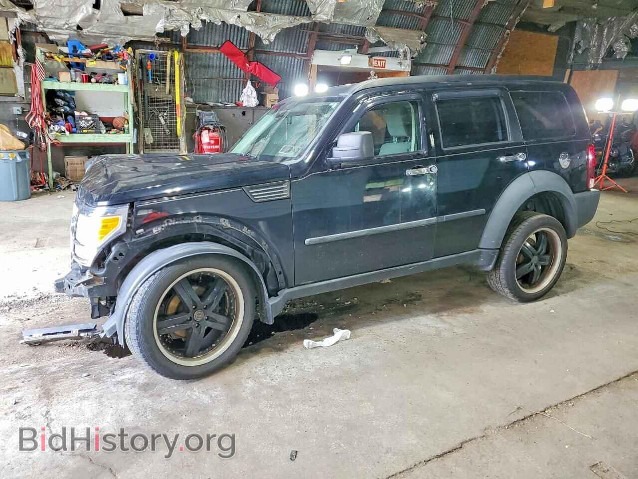 Photo 1D8GU28K37W560916 - DODGE NITRO 2007
