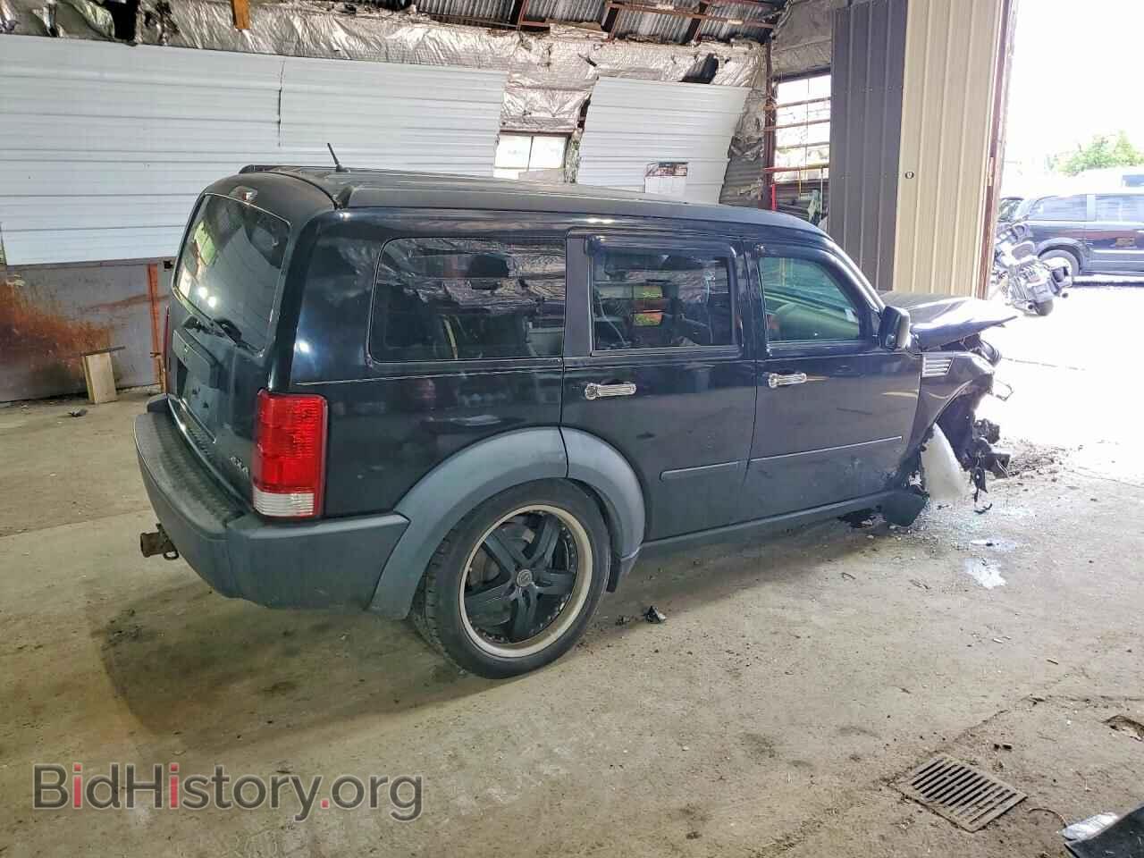 2007 DODGE NITRO - VIN: 1D8GU28K37W560916 - Photo 3