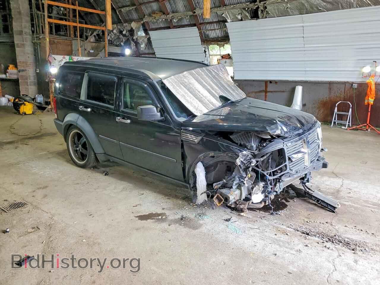 2007 DODGE NITRO - VIN: 1D8GU28K37W560916 - Photo 4