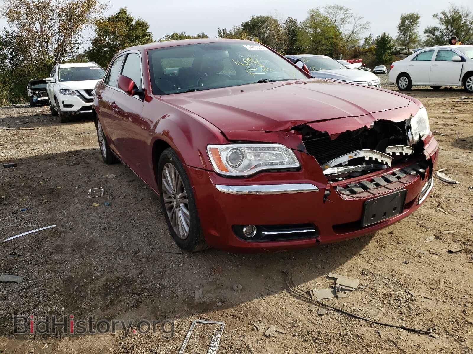 Photo 2C3CCARG7DH733176 - CHRYSLER 300 2013