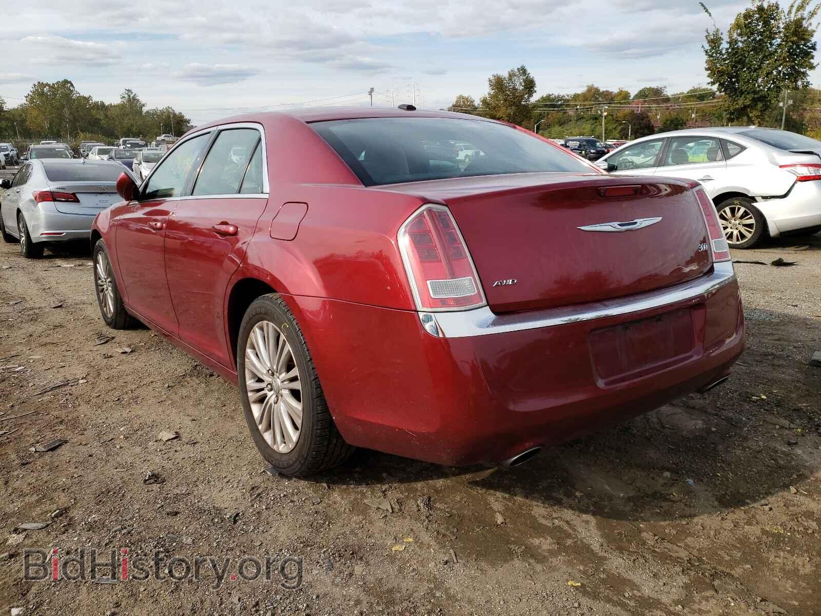2013 CHRYSLER 300 - VIN: 2C3CCARG7DH733176 - Фото 3