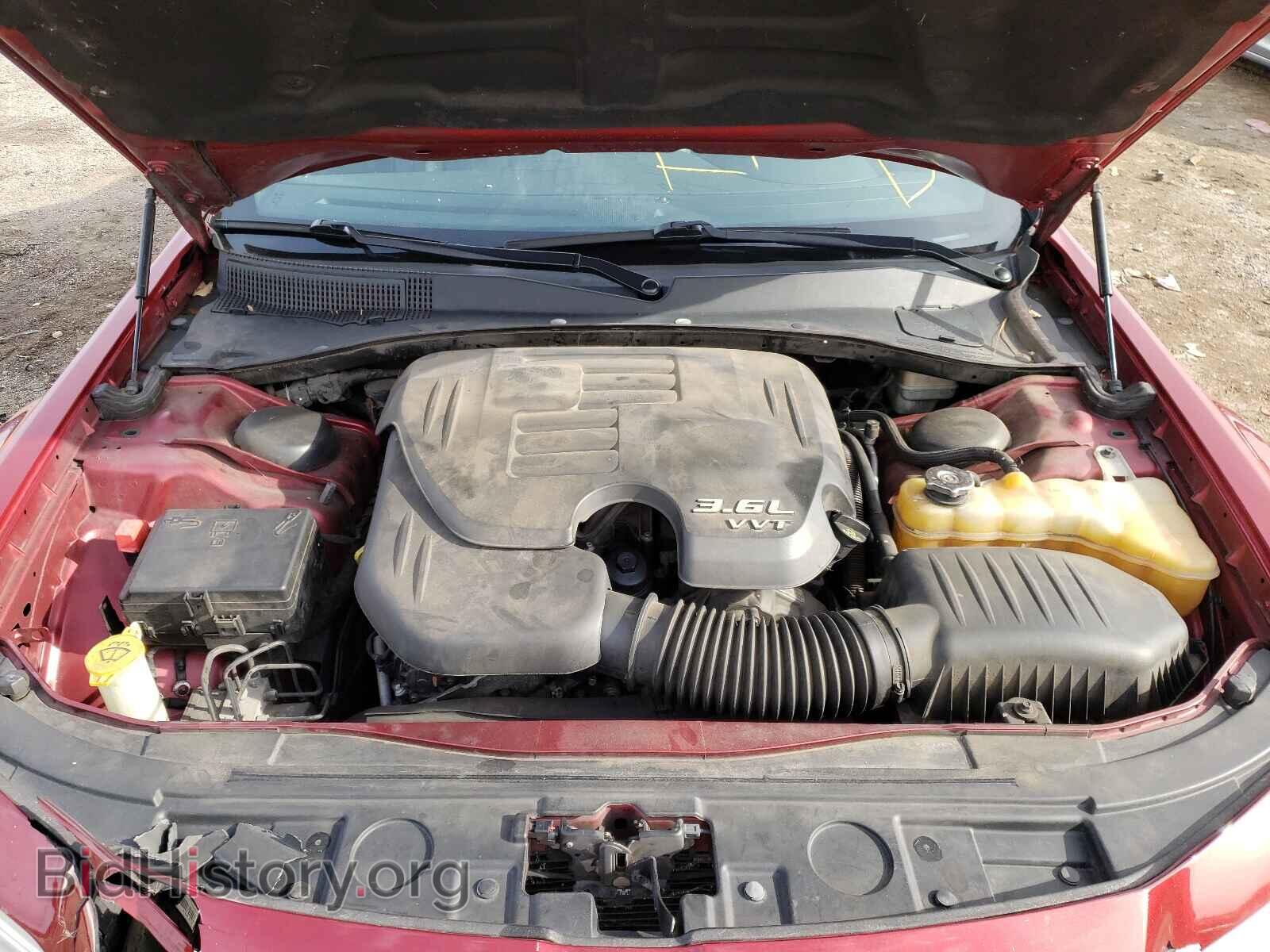 2013 CHRYSLER 300 - VIN: 2C3CCARG7DH733176 - Фото 7