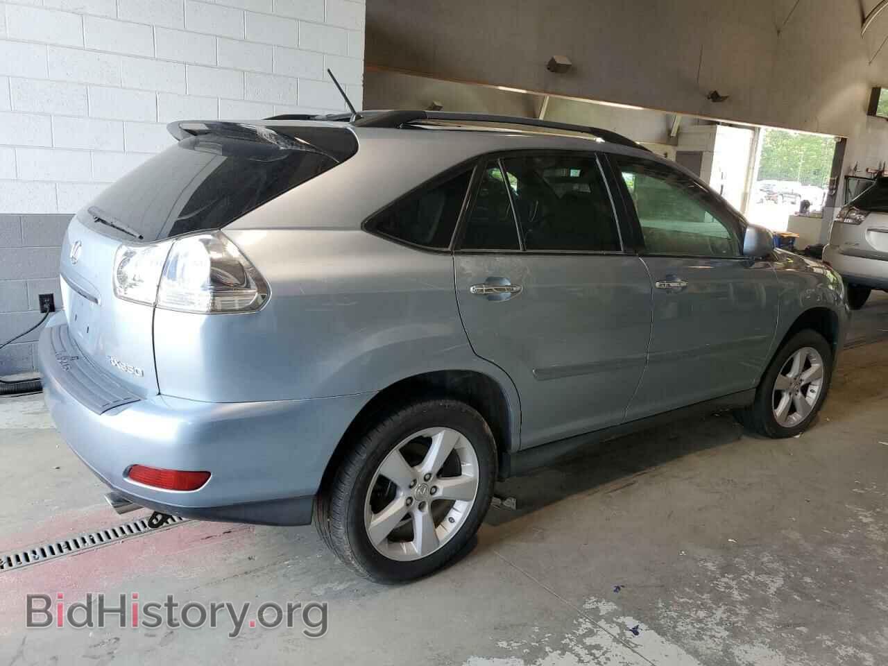 2008 LEXUS RX350 - VIN: 2T2HK31U58C070705 - Фото 3