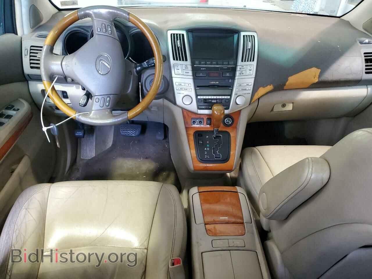2008 LEXUS RX350 - VIN: 2T2HK31U58C070705 - Фото 8