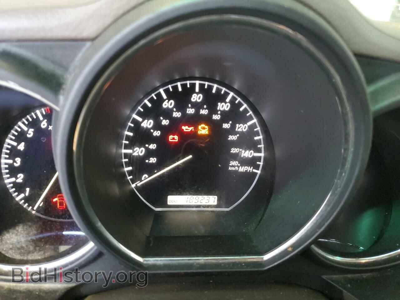2008 LEXUS RX350 - VIN: 2T2HK31U58C070705 - Фото 9