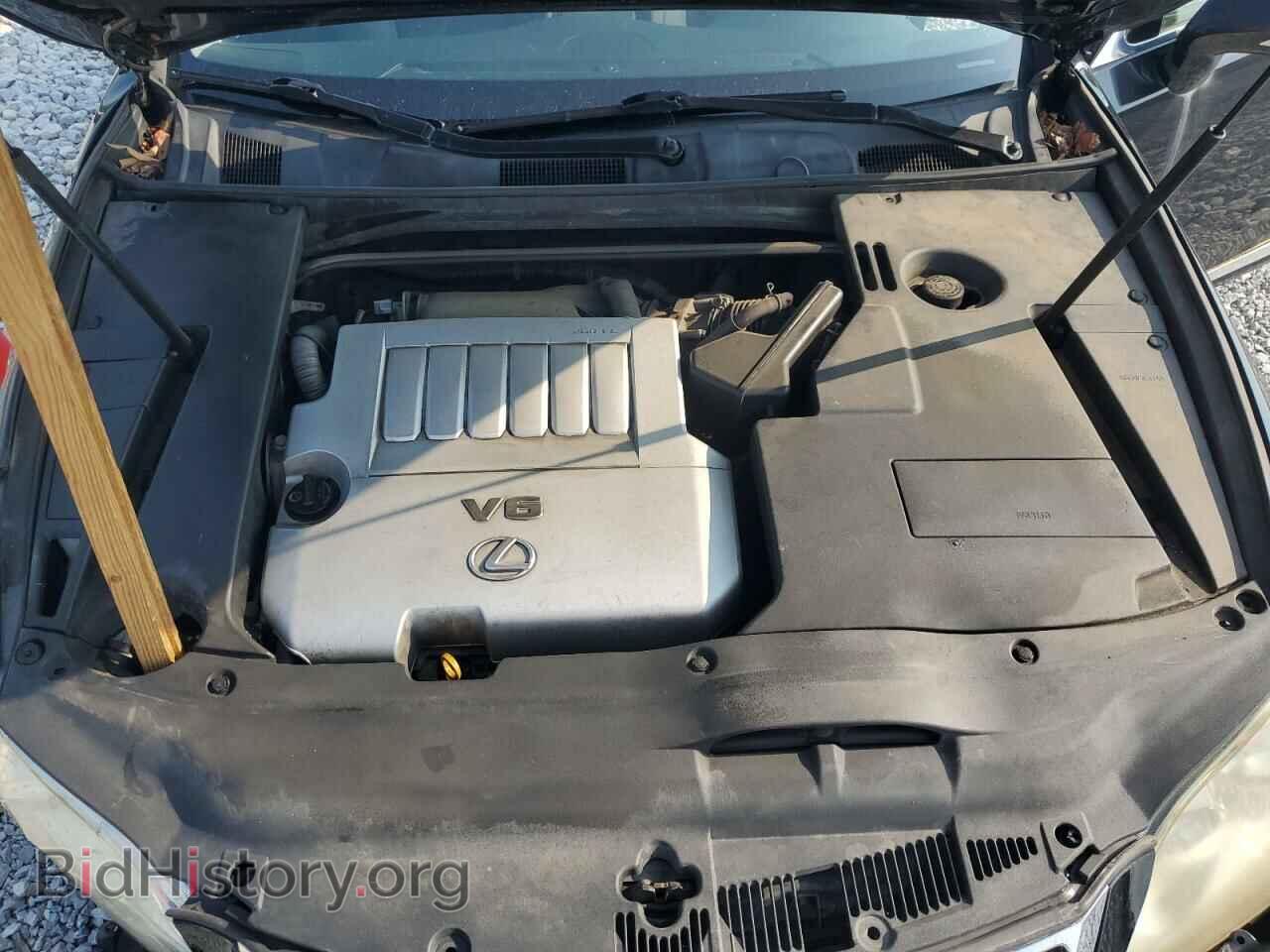 2010 LEXUS ES350 - VIN: JTHBK1EG7A2400446 - Фото 11