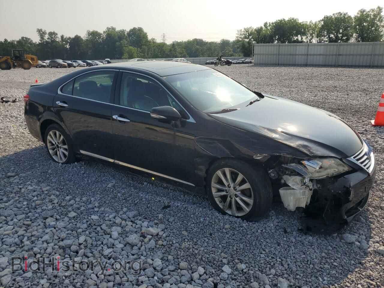 2010 LEXUS ES350 - VIN: JTHBK1EG7A2400446 - Фото 4