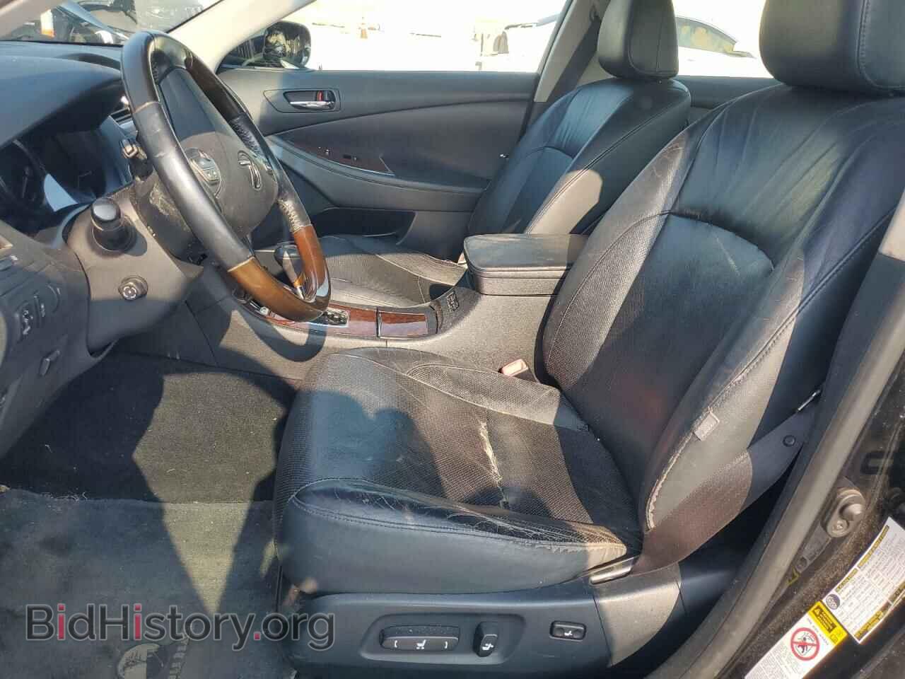 2010 LEXUS ES350 - VIN: JTHBK1EG7A2400446 - Фото 7