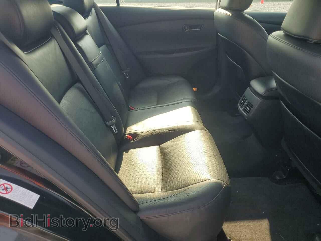 2010 LEXUS ES350 - VIN: JTHBK1EG7A2400446 - Фото 10