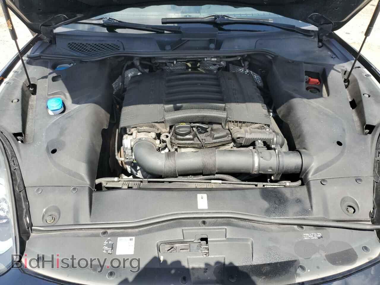 2016 PORSCHE CAYENNE - VIN: WP1AA2A22GLA03759 - Фото 12