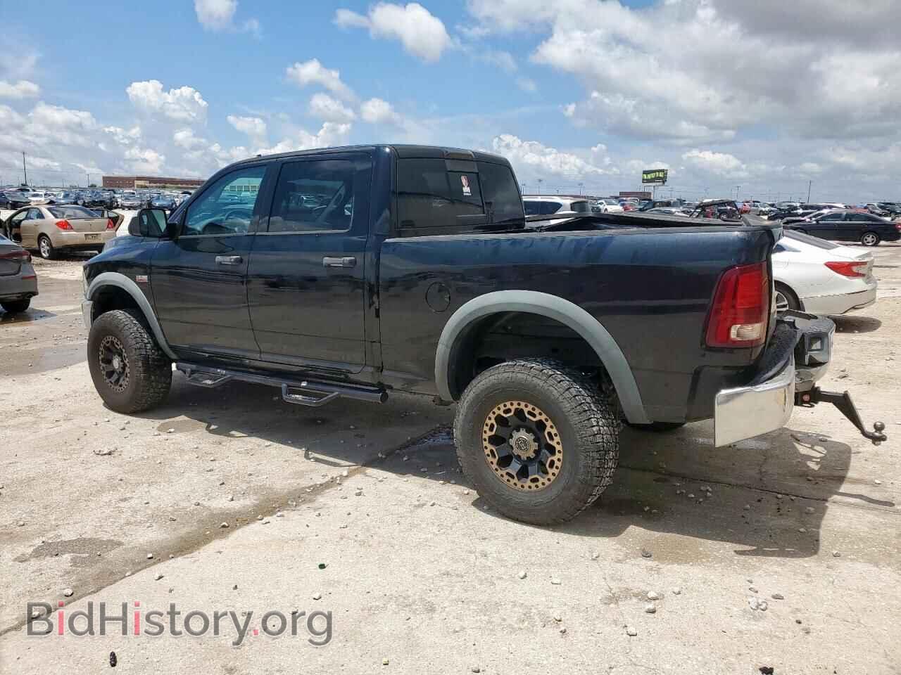 2014 RAM 2500 - VIN: 3C6TR5EJ6EG318880 - Фото 2
