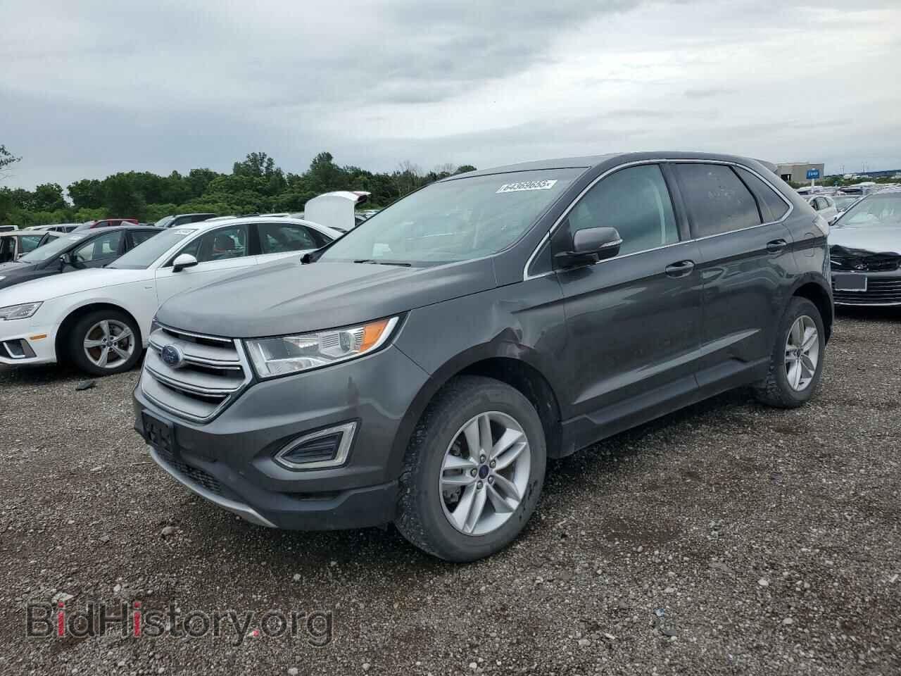 Photo 2FMTK3J99FBB08819 - FORD EDGE 2015