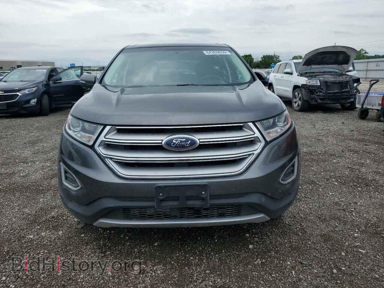 2015 FORD EDGE - VIN: 2FMTK3J99FBB08819 - Photo 7