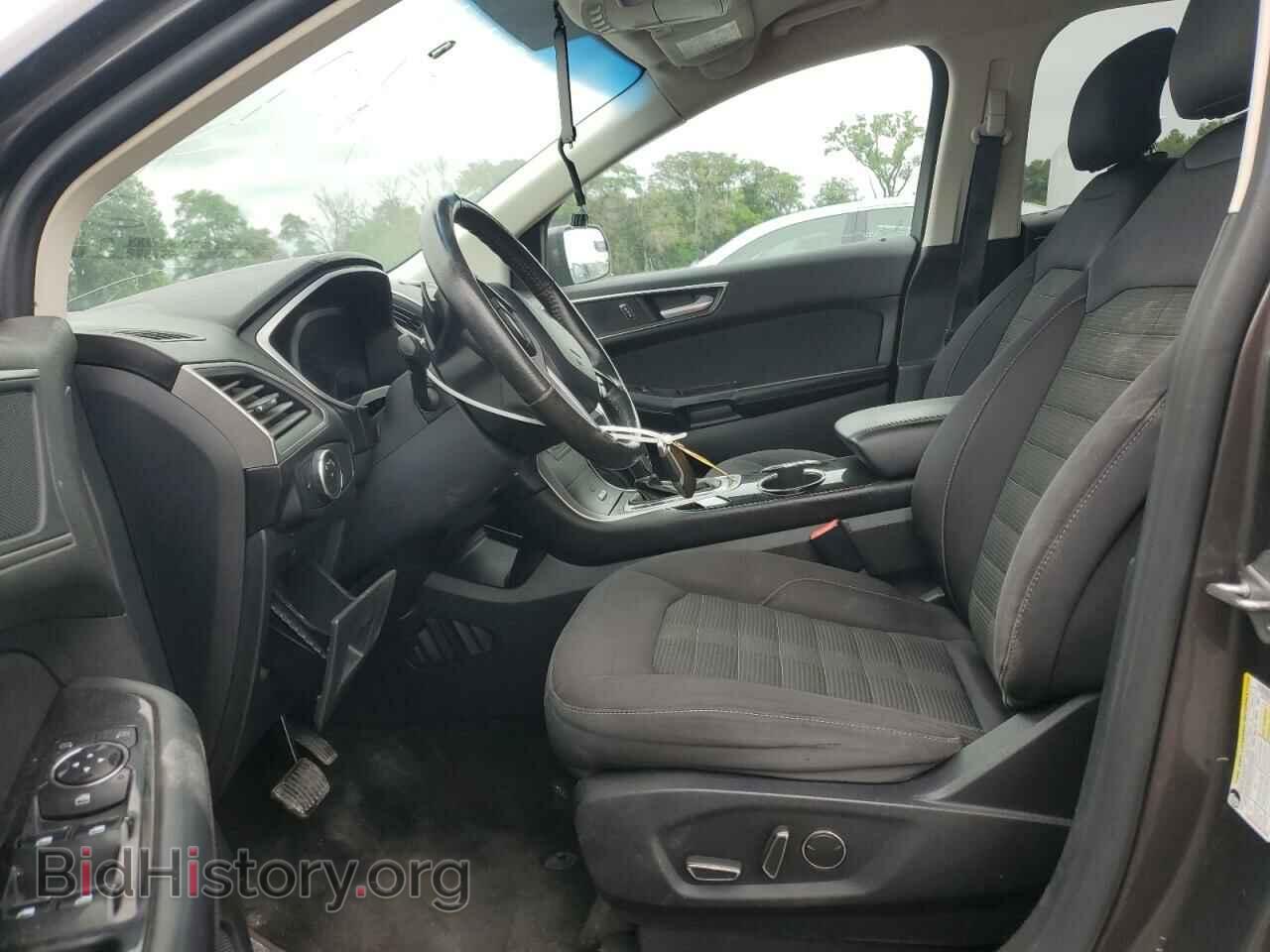 2015 FORD EDGE - VIN: 2FMTK3J99FBB08819 - Photo 9