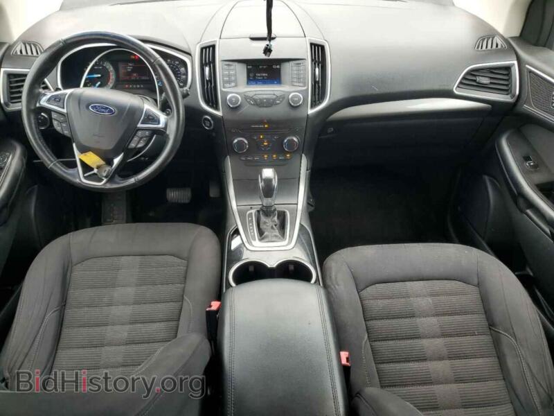 2015 Ford EDGE (VIN 2FMTK3J99FBB08819) — фото 10 из 15