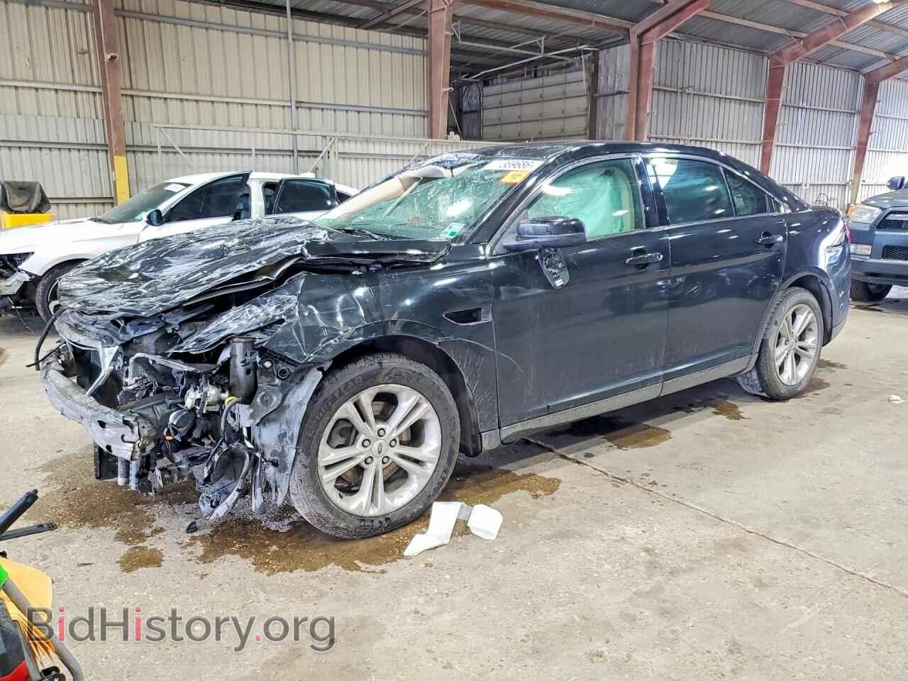 Фотография 1FAHP2E83DG125599 - FORD TAURUS 2013