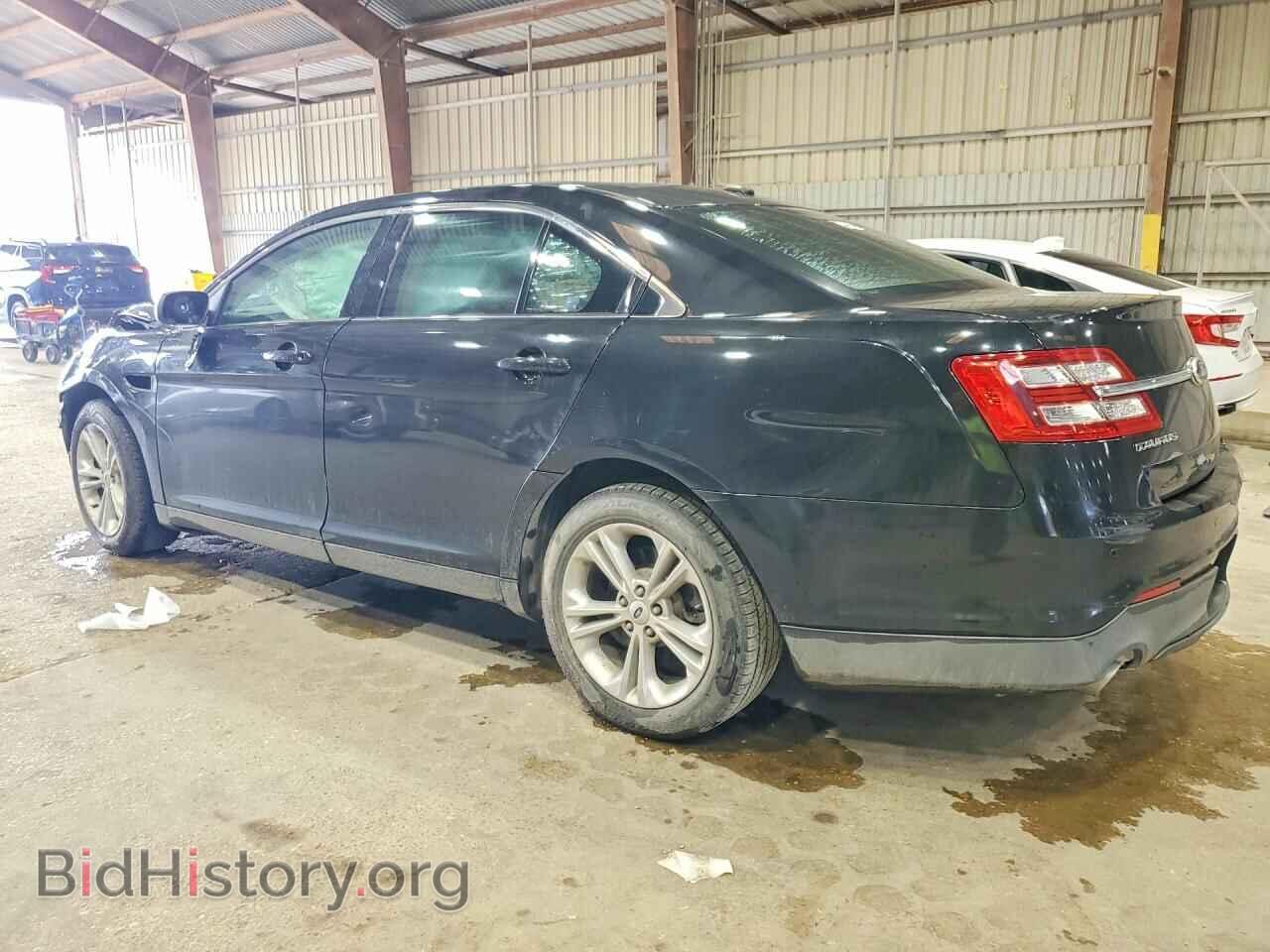 2013 FORD TAURUS - VIN: 1FAHP2E83DG125599 - Фото 2