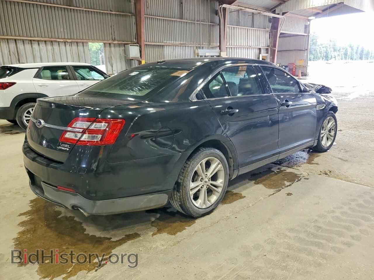 2013 FORD TAURUS - VIN: 1FAHP2E83DG125599 - Фото 3