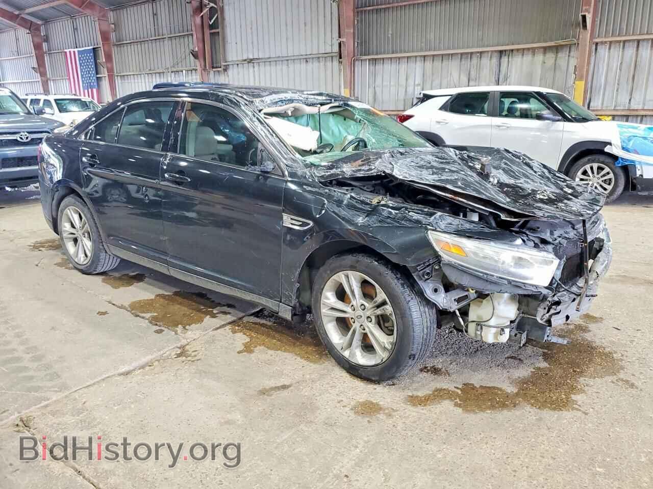 2013 FORD TAURUS - VIN: 1FAHP2E83DG125599 - Фото 4