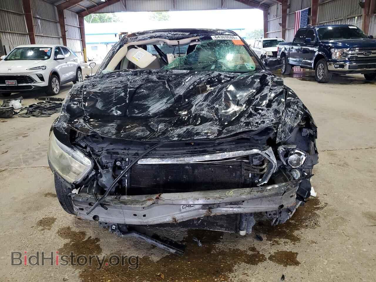 2013 FORD TAURUS - VIN: 1FAHP2E83DG125599 - Фото 5