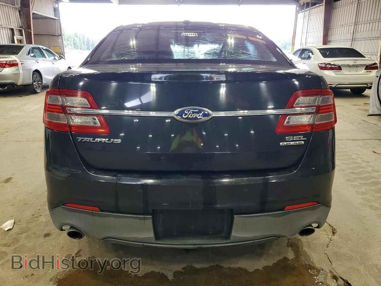 2013 FORD TAURUS - VIN: 1FAHP2E83DG125599 - Фото 6